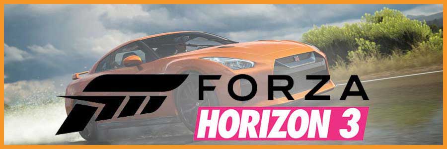 Forza Horizon 3